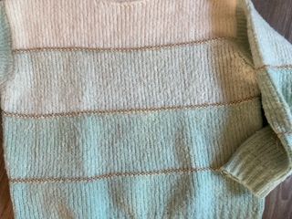 REBAJAS Jersey Algo Bonito rayas verde y blanco