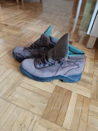 Botas Montaña Hombre Talla 46