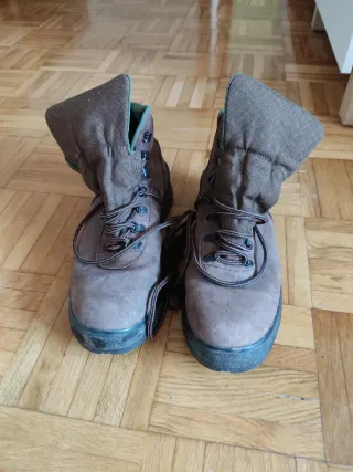 Botas Montaña Hombre Talla 46