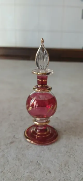 Boccetta per profumo vintage