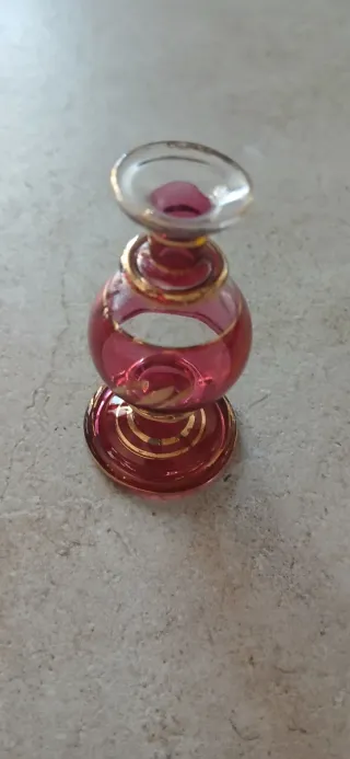 Boccetta per profumo vintage