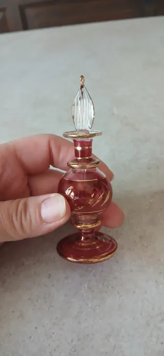 Boccetta per profumo vintage