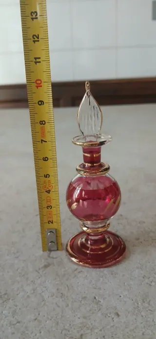 Boccetta per profumo vintage