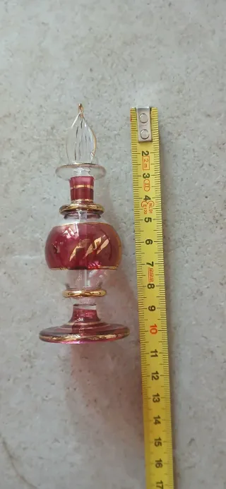 Boccetta per profumo vintage