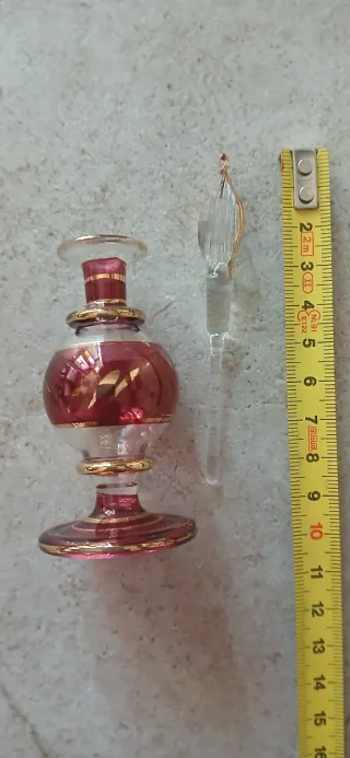 Boccetta per profumo vintage