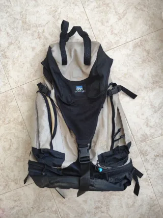 Mochila Montaña y Trekking Forclaz 60L
