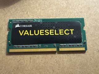 Corsair DDR3L 4GB 1600MHz SODIMM
