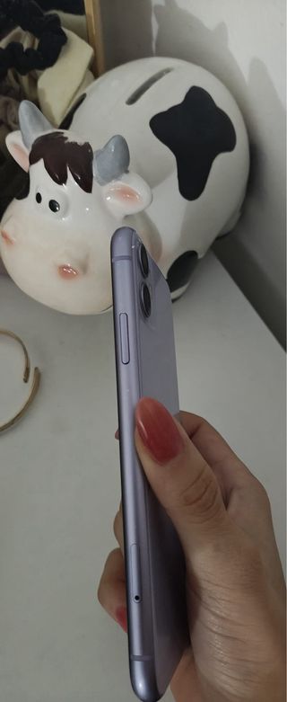 iPhone 11 Morado