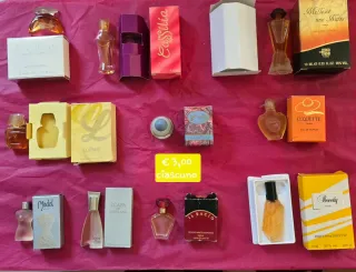 Miniature Profumi
