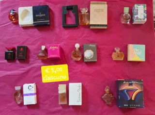 Miniature Profumi