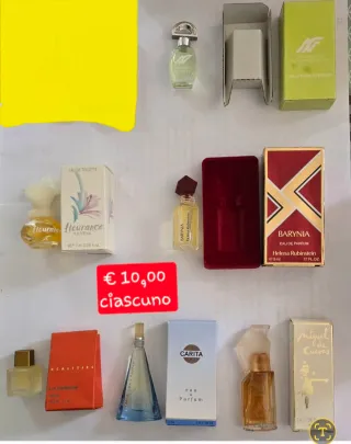 Miniature Profumi