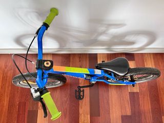 Bicicleta Cannondale Trail 16 Niños