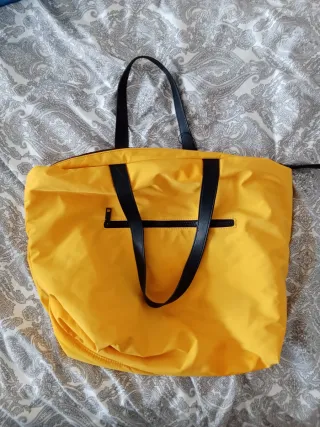 Bolso Desigual Grande Amarillo
