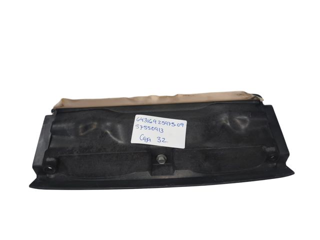 Panel Cierre Calentador 64316925975-09 57550913