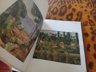 CÉZANNE POR SI MISMO