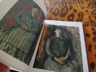 CÉZANNE POR SI MISMO