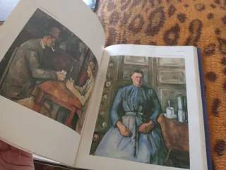 CÉZANNE POR SI MISMO