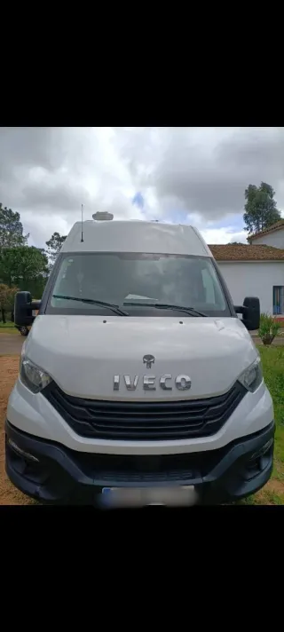 Iveco Daily 2022
