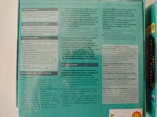 Lote de 2 juegos trivial pursuit edicion familia