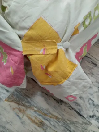 Juego Cortinas y Edredón Infantil/juvenil