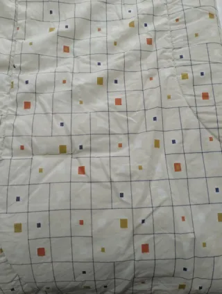 Juego Cortinas y Edredón Infantil/juvenil