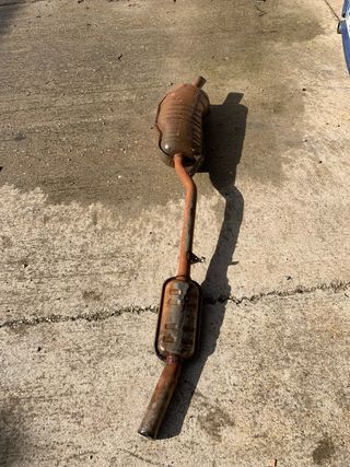 Tramo final BMW 18is