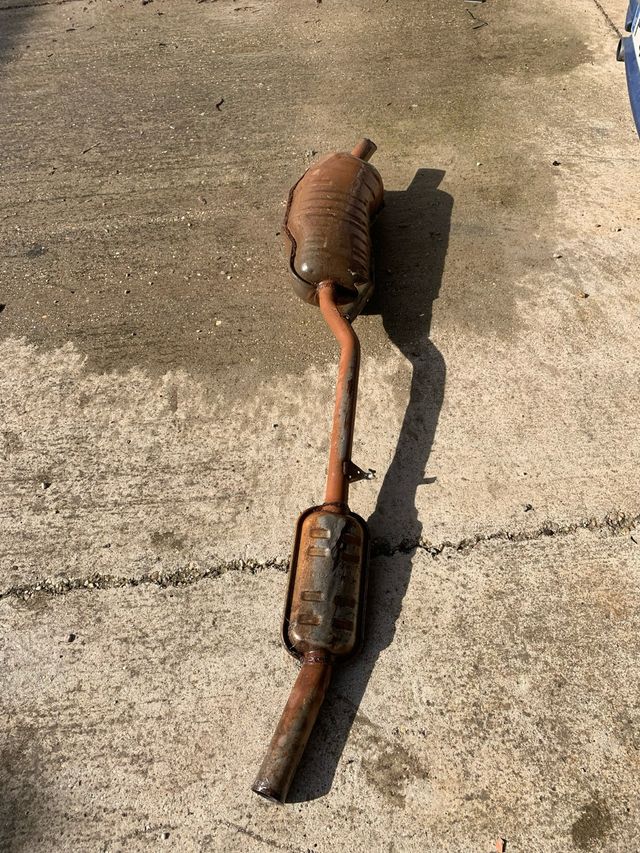 Tramo final BMW 18is