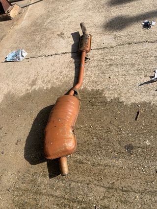 Tramo final BMW 18is