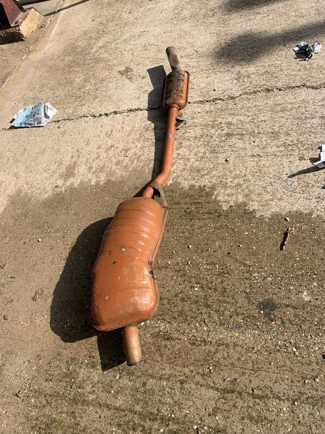 Tramo final BMW 18is