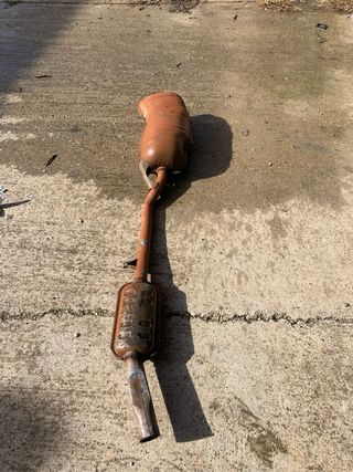 Tramo final BMW 18is