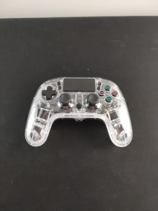 Mando Xbox Transparente