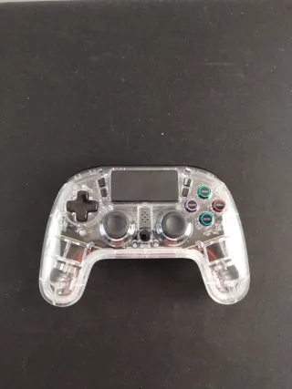 Mando Xbox Transparente