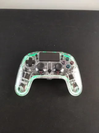 Mando Xbox Transparente