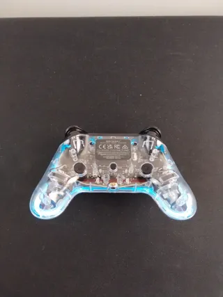 Mando Xbox Transparente