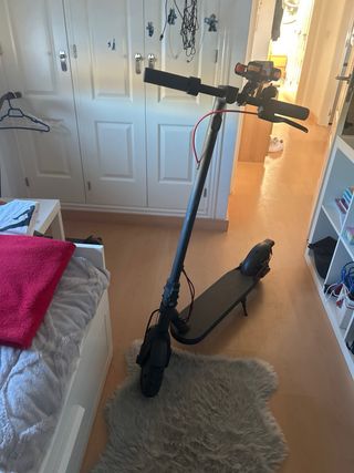 Patinete Eléctrico Xiaomi + Cargador