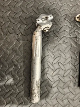 Tija Campagnolo Super Record 27mm