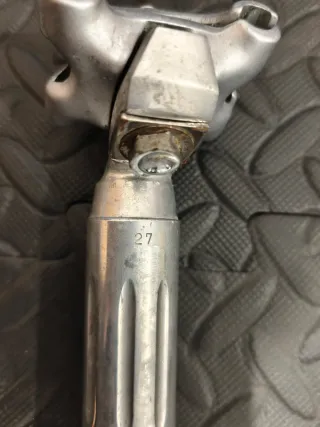 Tija Campagnolo Super Record 27mm