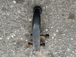 Gancho remolque VW T4 Syncro 2.4D