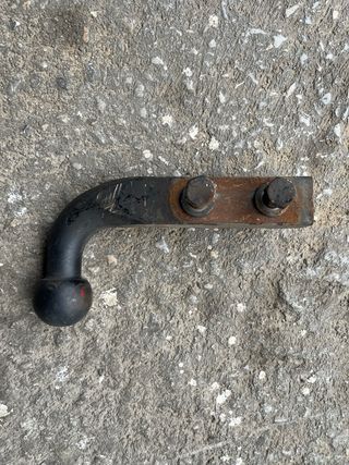 Gancho remolque VW T4 Syncro 2.4D