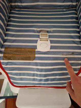 Trona BBest El Corte Inglés