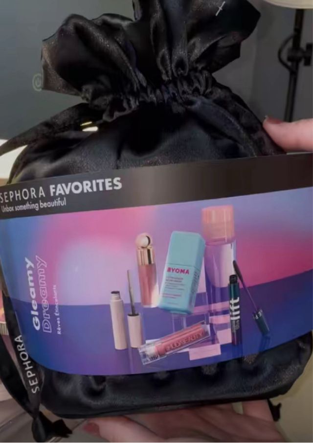 Sephora Favorites set