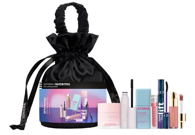 Sephora Favorites set