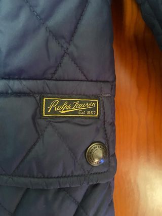 Chaqueta Ralph Lauren