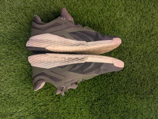 Reebok Nano X Zapatillas CrossFit Gris Verde