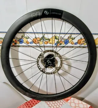 Ruedas carbono Syncros Capital 1.0 50mm