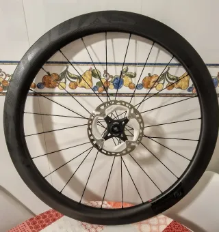 Ruedas carbono Syncros Capital 1.0 50mm