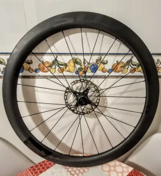 Ruedas carbono Syncros Capital 1.0 50mm