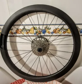 Ruedas carbono Syncros Capital 1.0 50mm