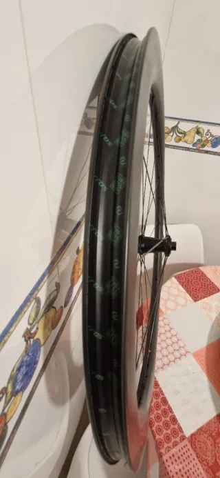 Ruedas carbono Syncros Capital 1.0 50mm