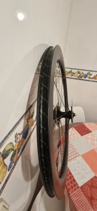 Ruedas carbono Syncros Capital 1.0 50mm